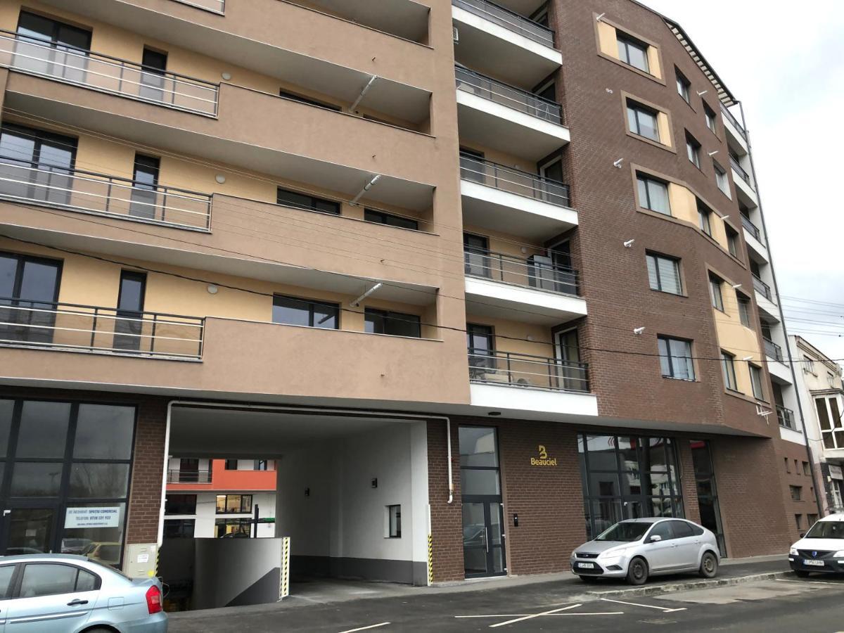 Sofia Apartments Cluj-Napoca Exterior foto